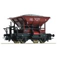 Roco 56247 Talbot Schotterwagen der DR, Ep. IV