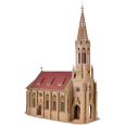 Vollmer 43739 H0 Stadtkirche Stuttgart-Berg