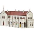 Vollmer 43860 H0 Klosteranlage with Friedhof