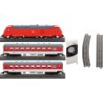 Tillig 01437 passenger train-Set DB AG Ep. VI