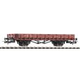 Piko 58741 Niederbordwagen, DB, Ep. III