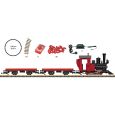 LGB 90463 Startset Bausteinzug 230 Volt