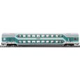 Tillig 73814 Doppelstockwagen 2. Kl. DBz 751, Ep. V