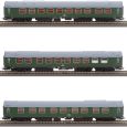Tillig 70039 Salonwagenzug 2 der DR, Ep. IV