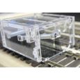 Modellbahnshop 219000 Schotterbesen für Schotterhilfe TT