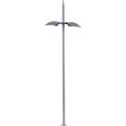 6034 LED Stadtleuchte modern, doppelt Thumbnail 1
