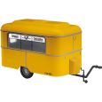 Busch 51760 Nagetusch Deutsche Post Anhänger