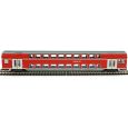 Tillig 16806 Doppelstockwagen 2. Klasse DBz 750 der DB AG, Ep. VI