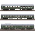 Tillig 70048 Salonwagenzug 4 der DR, Ep. IV