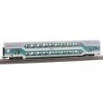 Tillig 73816 Doppelstockwagen 2. Klasse DBz751 der DB AG, Ep. V
