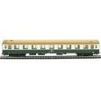 Tillig 74947 Reisezugwagen 1. Klasse A 505, Typ Y, der DB AG, Ep. V