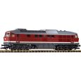Piko 37583 diesel locomotive BR 132, DR, Ep. IV (incl. sound)
