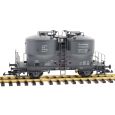 Piko 37796 Zementsilowagen, DR, Ep. IV