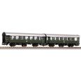 Piko 58241 2er Set Umbauwagen B3yg + B3yg, DB, Ep. III