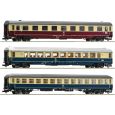 Roco 74036 3-tlg. Set 3: EC 24 „Erasmus‟, DB, Ep. IV