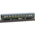 Tillig 95626 Reisezugwagen 2. Klasse mit Buffetabteil B4gre der DR, Ep. III