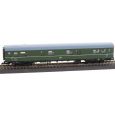 Tillig 95637 Gepäckwagen D4ge der DR, Ep. III