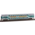 Tillig 73821 Doppelstockwagen 2. Klasse DBz751 der DB AG, Ep. V