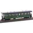 Tillig 13986 passenger car KB4ip der DR, Ep. III
