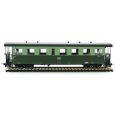 Tillig 13987 Personenwagen KB4ip „Harzer Roller“ der DR, Ep. IV