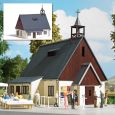 Busch 1940 Kapelle 'Bad Reiboldsgrün'