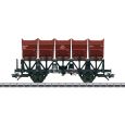 Märklin 46355 Muldenkippwagen Ommi 51, DB, Ep. III (WECHSELSTROM/AC)