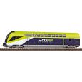 Piko 58810 double-deckersteuerwagen CAT, ÖBB, Ep. VI