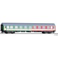 Tillig 16402 Reisezugwagen 1./2. Klasse ABdnu, Typ Y/B 70, der PKP, Ep. V