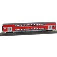 Tillig 16797 Doppelstockwagen 2. Klasse DBz 750 der RegioJet, Ep. VI