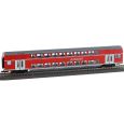 Tillig 16799 double-decker coach 2. Klasse DBz 750 der RegioJet, Ep. VI