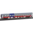 Tillig 502125 RoLa-Begleitwagen Bcm, type Halberstadt, der ÖBB, Ep. V