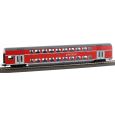 Tillig 73820 double-decker coach 2. Klasse DBz750 der RegioJet, Ep. VI