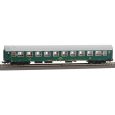 Tillig 74940 Liegewagen 2. Klasse Bcm, Typ Y, der ČSD, Ep. IV