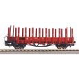 Piko 95353 Rungenwagen ex Ulm, DSB, Ep. IV