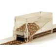 Modellbahnshop 209020 Schotterhilfe H0 (Version with Damm nach NEM)