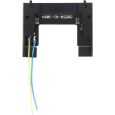 Piko 56274 LED-Beleuchtungsbausatz Rücklicht für Y-Wagen (Sitzwagen)