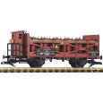 Piko 37969 Säuretopfwagen, DRG, Ep. II