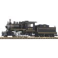 Piko 38239 steam locomotive with Tender "Mogul", D&RGW