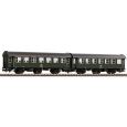 Piko 58266 2er Set Umbauwagen B3yg + B3yg DB IV
