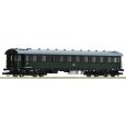 Roco 74862 Einheits-express train car 2. Klasse, DR, Ep. III