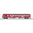 Märklin 43831 Steuerwagen 2. Klasse, DB, Ep. VI