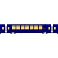 Bemo 3247341 MOB Bs 281 Panoramawagen "GoldenPass Express"