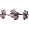 Roco 40195 AC current-Radsatz (2 Stück)
