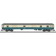Minitrix 18569 luggage trolley car Dm 902, DB