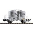 Piko 54699 H0-Zementsilowagen Ucs mit Flicken, DR, Ep.IV