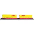 Piko 72237 Taschenwagen T3000e DB DHL, Ep. VI