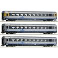 Roco 6200033 H0 3er Set passenger car, Cisalpino, CIS, Ep.V #2