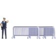 Noch 16519 H0 Tiny-Scenes "Polizeieinsatz"