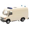 Herpa 013949 H0 MiniKit Mercedes-Benz Vario Rettungswagen (1 Stück)
