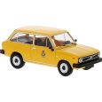 Brekina 27631 H0 Volvo 66, Post (SE)